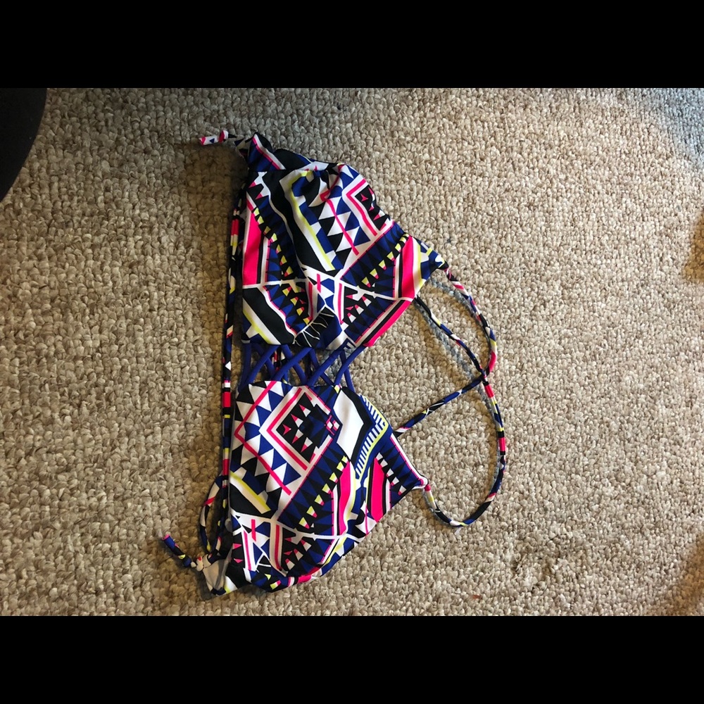Express swim suit
